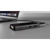 Belkin USB-C Video Adapter with Tethered USB-C Cable Connectivity for USB-C to DVI Port 