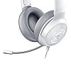 Razer Kraken X Multi-Platform Wired Gaming Headset with Bendable Cardioid Microphone Razer Kraken X Multi-Platform Wired Gaming Headset with Bendable Cardioid Microphone