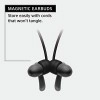 Sony WI-SP510 Wireless Sports Extra Bass in-Ear Headphones (Black)