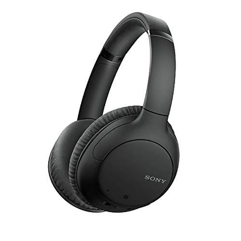 Sony WH-CH710N Noise Cancelling Wireless Headphones (Black) Sony WH-CH710N Noise Cancelling Wireless Headphones (Black)