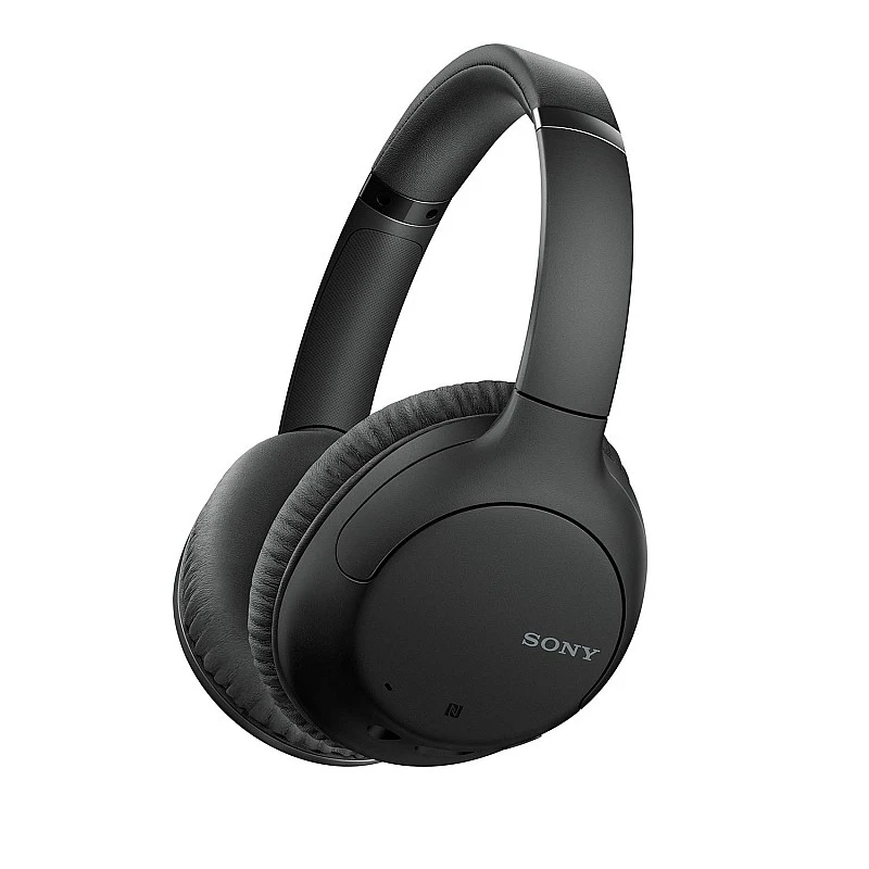 Sony WH-CH710N Noise Cancelling Wireless Headphones (Black) Sony WH-CH710N Noise Cancelling Wireless Headphones (Black)