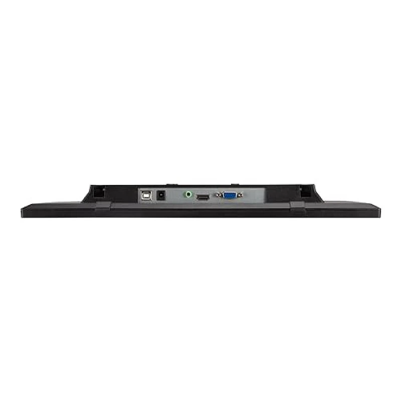 ViewSonic (Originated in USA 16 Inch FHD IPS Portable Touch Monitor,10 Point Capacitive Touch, Bezel Less TD1655 Silver