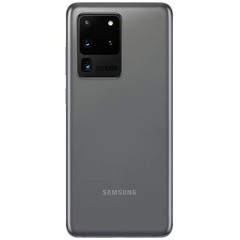 Samsung Galaxy S20 Ultra (Cosmic Gray, 12GB RAM, 128GB Storage) Refurbished