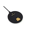 Belkin KAKAO and Friends Official Edition 10W Fast Wireless Charging for iPhone 12, 12 Pro, 12 Pro Max and More - Black (AC Adapter not Included) Belkin KAKAO and Friends Official Edition 10W Fast Wireless Charging for iPhone 12, 12 Pro, 12 Pro Max and More - Black (AC Adapter not Included)