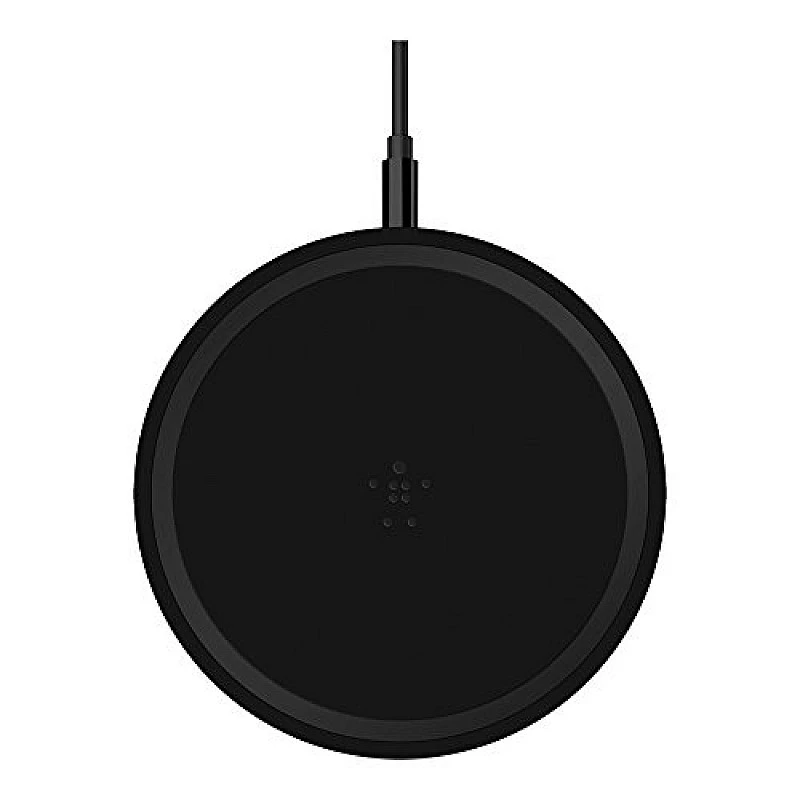 Belkin KAKAO and Friends Official Edition 10W Fast Wireless Charging for iPhone 12, 12 Pro, 12 Pro Max and More - Black (AC Adapter not Included) Belkin KAKAO and Friends Official Edition 10W Fast Wireless Charging for iPhone 12, 12 Pro, 12 Pro Max and More - Black (AC Adapter not Included)