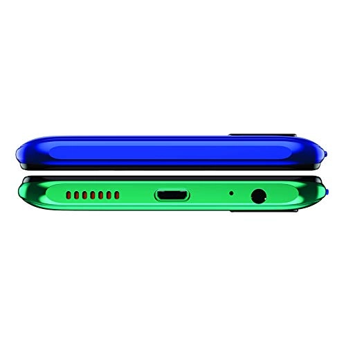 Tecno Spark 5 Pro Seabed Blue, 4GB RAM,64GB Storage Refurbished