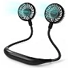 AIRTREE Neck Fan Battery Operated Neckband Fan Hand-Free Wearable Personal Fan for Hot Flashes AIRTREE Neck Fan Battery Operated Neckband Fan Hand-Free Wearable Personal Fan for Hot Flashes