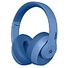 ZEBRONICS Zeb-DUKE1 Wireless Bluetooth 5.0 Over The Ear Headphone with Voice Assistant (Blue) ZEBRONICS Zeb-DUKE1 Wireless Bluetooth 5.0 Over The Ear Headphone with Voice Assistant (Blue)