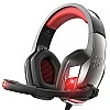 Hunterspider Gaming Headset Headphones for PS4 PS5 Switch Xbox One PC with Microphone Hunterspider Gaming Headset Headphones for PS4 PS5 Switch Xbox One PC with Microphone