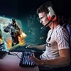 Hunterspider Gaming Headset Headphones for PS4 PS5 Switch Xbox One PC with Microphone Hunterspider Gaming Headset Headphones for PS4 PS5 Switch Xbox One PC with Microphone