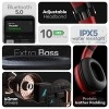 Boult Audio ProBass Thunder Over-Ear Wireless Bluetooth Headphones with Mic, Headset with Long Battery Life Boult Audio ProBass Thunder Over-Ear Wireless Bluetooth Headphones with Mic, Headset with Long Battery Life