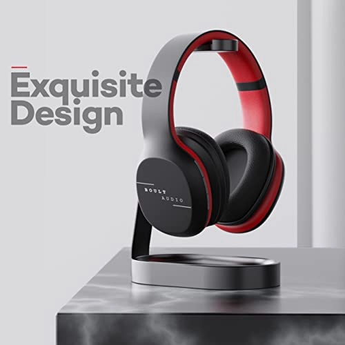 Boult Audio ProBass Thunder Over-Ear Wireless Bluetooth Headphones with Mic, Headset with Long Battery Life Boult Audio ProBass Thunder Over-Ear Wireless Bluetooth Headphones with Mic, Headset with Long Battery Life