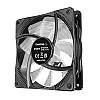 DEEPCOOL RF120 FS 120 mm Case Fans/Cooler 1500 RPM - DP-FLED3-RF120-FS DEEPCOOL RF120 FS 120 mm Case Fans/Cooler 1500 RPM - DP-FLED3-RF120-FS