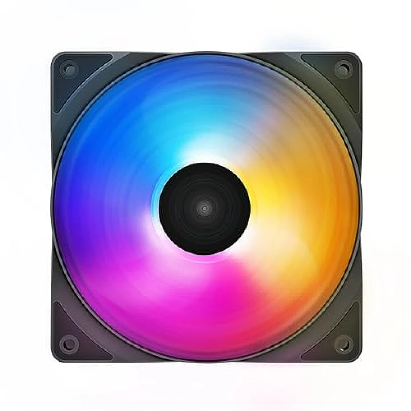 DEEPCOOL RF120 FS 120 mm Case Fans/Cooler 1500 RPM - DP-FLED3-RF120-FS DEEPCOOL RF120 FS 120 mm Case Fans/Cooler 1500 RPM - DP-FLED3-RF120-FS
