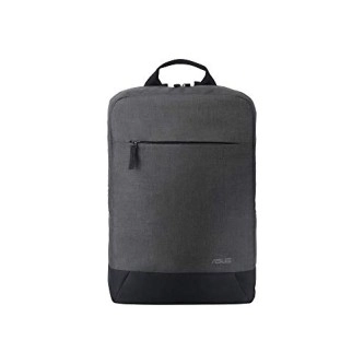 Asus BP1504 39.62 cm (15.6-inch) Laptop Backpack (Dark Grey)
