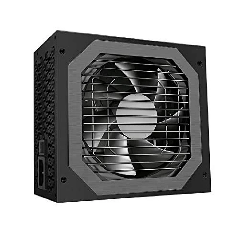 Deepcool DQ750-M V2L, 750 Watt, 80 Plus Gold Full Modular Power Supply/PSU for Gaming PC (Black) Deepcool DQ750-M V2L, 750 Watt, 80 Plus Gold Full Modular Power Supply/PSU for Gaming PC (Black)