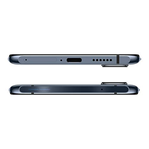 Vivo X50 (Glaze Black, 8GB RAM, 256GB Storage) (Refurbished)