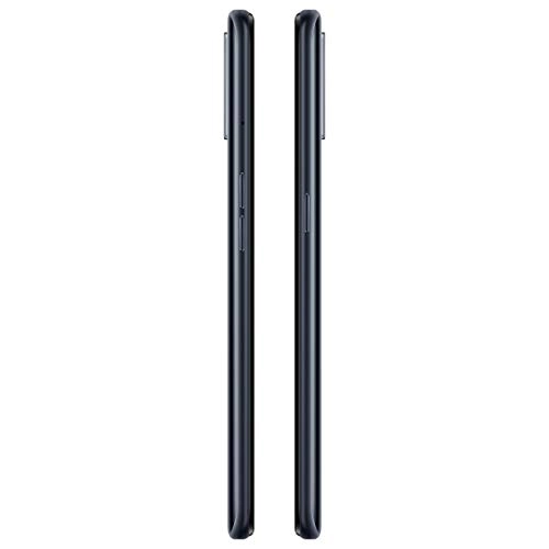 OPPO A53 (Electric Black, 4GB RAM, 64GB Storage) Refurbished-