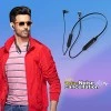 Zebronics Zeb Monk Wireless In-Ear Neckband Earphone with Active Noise Cancellation (ANC), Black Zebronics Zeb Monk Wireless In-Ear Neckband Earphone with Active Noise Cancellation (ANC), Black