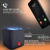iBall Musi Cube X1 Wireless Ultra-Portable Bluetooth Speakers (Slate Black) iBall Musi Cube X1 Wireless Ultra-Portable Bluetooth Speakers (Slate Black)