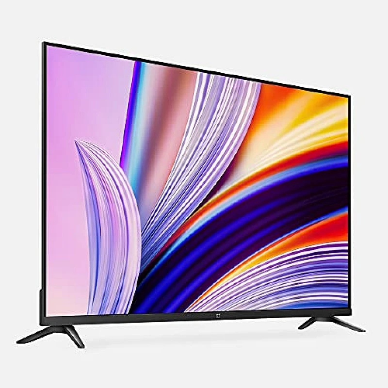 OnePlus 80 cm (32 inches) Y Series HD Ready LED Smart Android TV 32Y1 (Black) (2020 Model)- OnePlus 80 cm (32 inches) Y Series HD Ready LED Smart Android TV 32Y1 (Black) (2020 Model)-