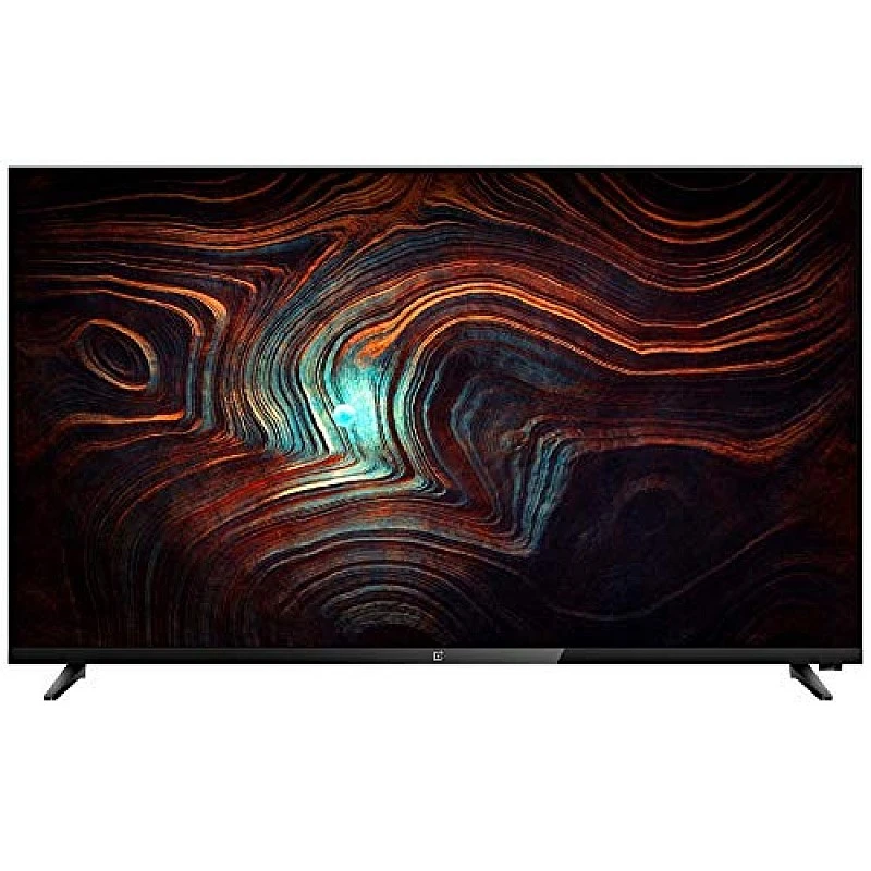 OnePlus 80 cm (32 inches) Y Series HD Ready LED Smart Android TV 32Y1 (Black) (2020 Model)- OnePlus 80 cm (32 inches) Y Series HD Ready LED Smart Android TV 32Y1 (Black) (2020 Model)-