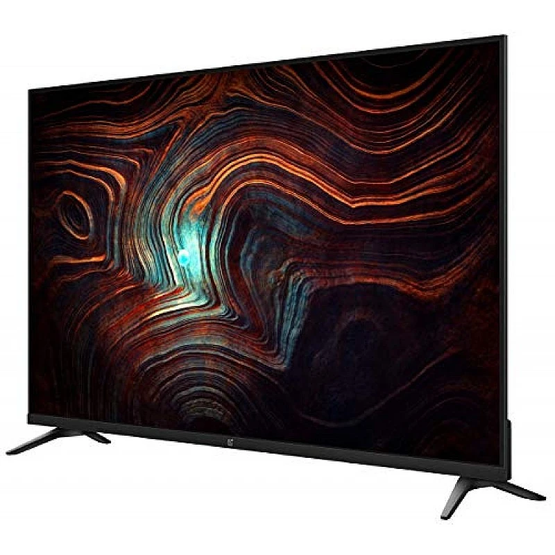 OnePlus 80 cm (32 inches) Y Series HD Ready LED Smart Android TV 32Y1 (Black) (2020 Model)- OnePlus 80 cm (32 inches) Y Series HD Ready LED Smart Android TV 32Y1 (Black) (2020 Model)-
