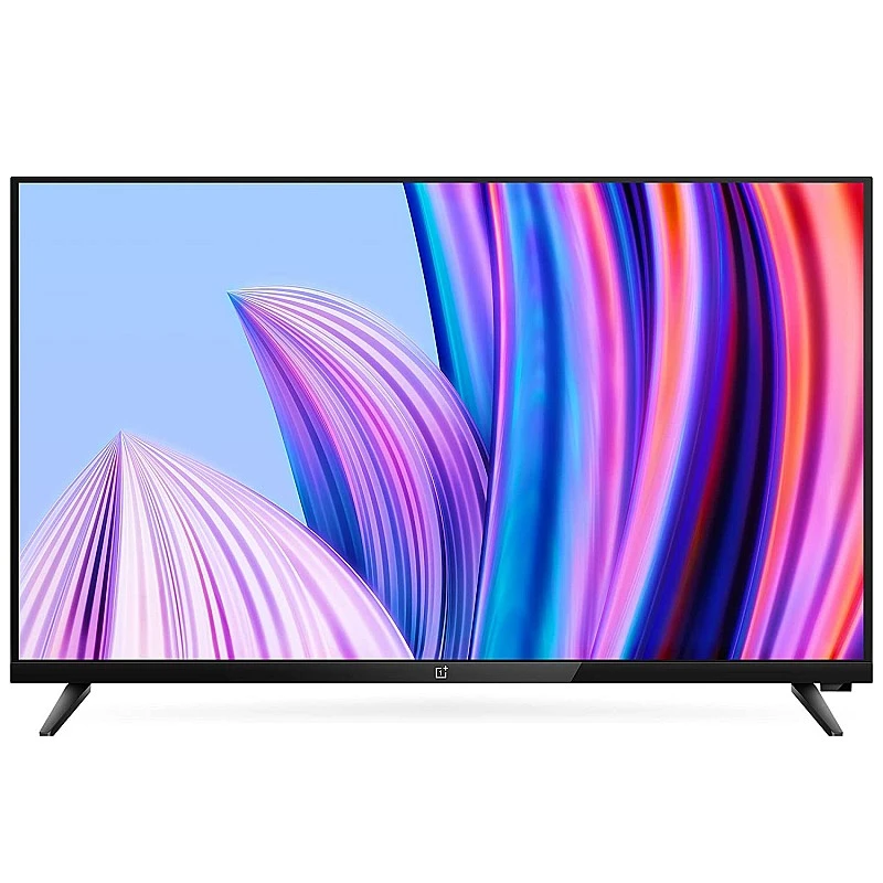 OnePlus 80 cm (32 inches) Y Series HD Ready LED Smart Android TV 32Y1 (Black) (2020 Model)- OnePlus 80 cm (32 inches) Y Series HD Ready LED Smart Android TV 32Y1 (Black) (2020 Model)-