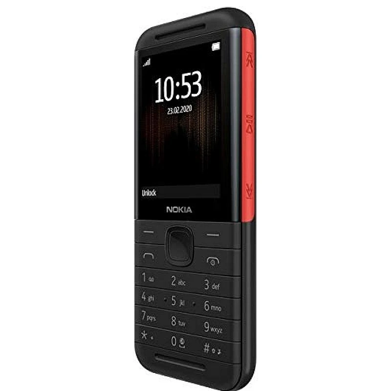 Nokia 5310 TA-1212 Dual SIM Black-Red Nokia 5310 TA-1212 Dual SIM Black-Red