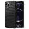 Spigen Liquid Air Back Cover Case for iPhone 12 and iPhone 12 Pro (TPU | Matte Black) Spigen Liquid Air Back Cover Case for iPhone 12 and iPhone 12 Pro (TPU | Matte Black)