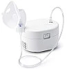 Omron Ultra Compact & Low Noise Compressor Nebulizer For Child & Adult, White Omron Ultra Compact & Low Noise Compressor Nebulizer For Child & Adult, White
