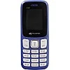Micromax X381 1.77 inch Phone Blue Micromax X381 1.77 inch Phone Blue