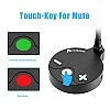 MAONO AU-GM10 USB Condenser Microphone, with Touch-Key Mute and Volume Control, Headphone Jack for Vlogging, Recording, Gaming, Conference, YouTube, MAONO AU-GM10 USB Condenser Microphone, with Touch-Key Mute and Volume Control, Headphone Jack for Vlogging, Recording, Gaming, Conference, YouTube,