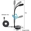 MAONO AU-GM10 USB Condenser Microphone, with Touch-Key Mute and Volume Control, Headphone Jack for Vlogging, Recording, Gaming, Conference, YouTube, MAONO AU-GM10 USB Condenser Microphone, with Touch-Key Mute and Volume Control, Headphone Jack for Vlogging, Recording, Gaming, Conference, YouTube,