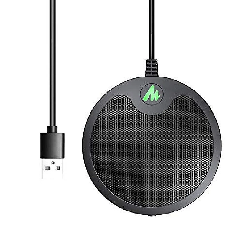 MAONO AU-GM10 USB Condenser Microphone, with Touch-Key Mute and Volume Control, Headphone Jack for Vlogging, Recording, Gaming, Conference, YouTube, MAONO AU-GM10 USB Condenser Microphone, with Touch-Key Mute and Volume Control, Headphone Jack for Vlogging, Recording, Gaming, Conference, YouTube,