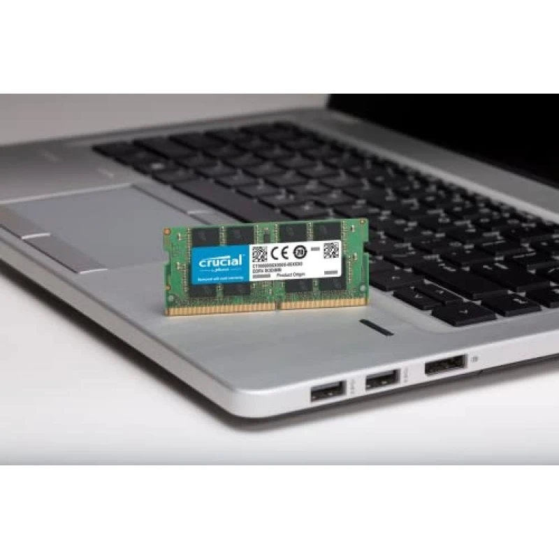 Crucial RAM 16GB DDR4 3200 MHz CL22 Laptop Memory CT16G4SFRA32A Crucial RAM 16GB DDR4 3200 MHz CL22 Laptop Memory CT16G4SFRA32A