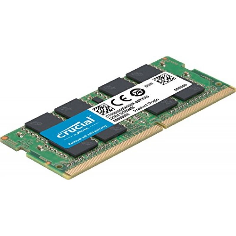 Crucial RAM 16GB DDR4 3200 MHz CL22 Laptop Memory CT16G4SFRA32A Crucial RAM 16GB DDR4 3200 MHz CL22 Laptop Memory CT16G4SFRA32A