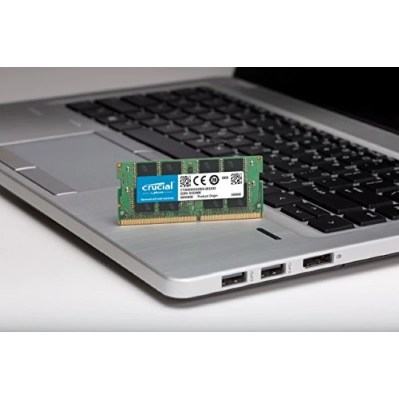 Crucial RAM 16GB DDR4 3200 MHz CL22 Laptop Memory CT16G4SFRA32A Crucial RAM 16GB DDR4 3200 MHz CL22 Laptop Memory CT16G4SFRA32A