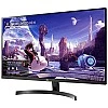 LG Qhd 2K - 27Qn600, 2560 X 1440 Pixels 27 Inch (68.58 Cm) IPS Display 3 Side Borderless Black LG Qhd 2K - 27Qn600, 2560 X 1440 Pixels 27 Inch (68.58 Cm) IPS Display 3 Side Borderless Black
