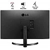LG Qhd 2K - 27Qn600, 2560 X 1440 Pixels 27 Inch (68.58 Cm) IPS Display 3 Side Borderless Black LG Qhd 2K - 27Qn600, 2560 X 1440 Pixels 27 Inch (68.58 Cm) IPS Display 3 Side Borderless Black
