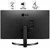 LG Qhd 2K - 27Qn600, 2560 X 1440 Pixels 27 Inch (68.58 Cm) IPS Display 3 Side Borderless Black LG Qhd 2K - 27Qn600, 2560 X 1440 Pixels 27 Inch (68.58 Cm) IPS Display 3 Side Borderless Black