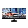 LG 25-Inch UltraWide Multitasking Monitor with Full HD IPS Panel, HDMI Port, AMD Free sync - 25UM58 (Black) LG 25-Inch UltraWide Multitasking Monitor with Full HD IPS Panel, HDMI Port, AMD Free sync - 25UM58 (Black)