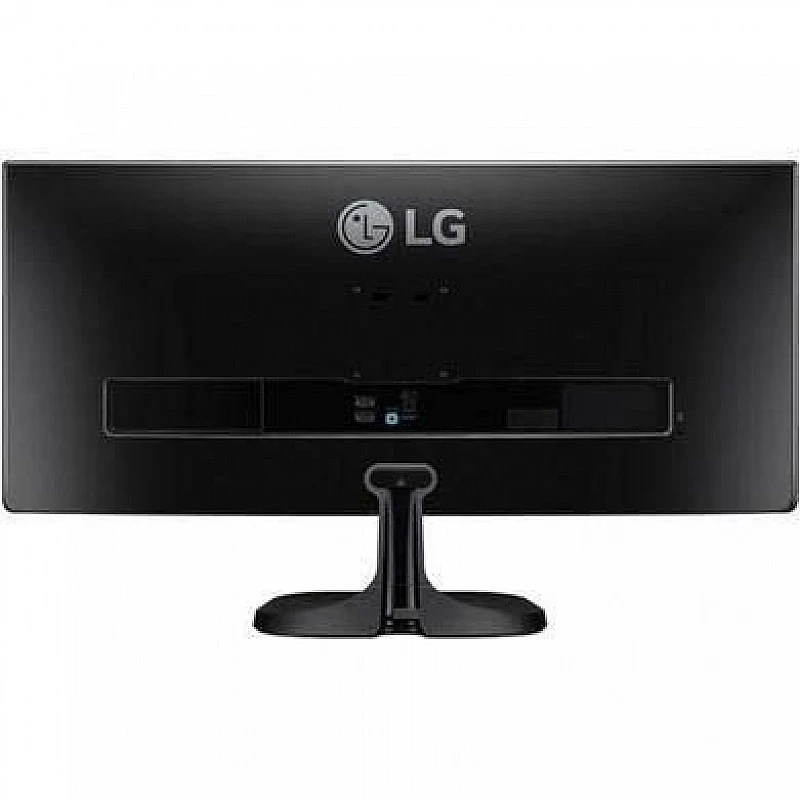LG 25-Inch UltraWide Multitasking Monitor with Full HD IPS Panel, HDMI Port, AMD Free sync - 25UM58 (Black) LG 25-Inch UltraWide Multitasking Monitor with Full HD IPS Panel, HDMI Port, AMD Free sync - 25UM58 (Black)