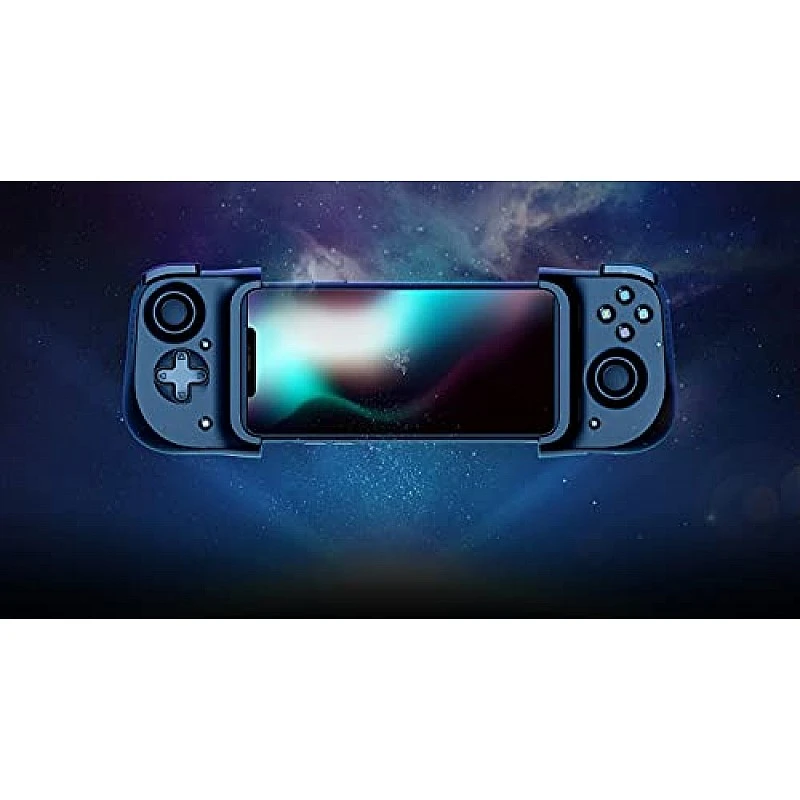 Razer Kishi - Wireless Gaming Controller for iPhone – Black - RZ06-03360100-R3M1 Razer Kishi - Wireless Gaming Controller for iPhone – Black - RZ06-03360100-R3M1