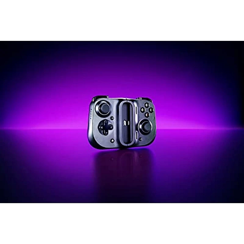 Razer Kishi - Wireless Gaming Controller for iPhone – Black - RZ06-03360100-R3M1 Razer Kishi - Wireless Gaming Controller for iPhone – Black - RZ06-03360100-R3M1