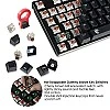 HUO JI 60% Mechanical Gaming Keyboard, E-Yooso Z-88 With Brown Switches, Rainbow Led Backlit HUO JI 60% Mechanical Gaming Keyboard, E-Yooso Z-88 With Brown Switches, Rainbow Led Backlit