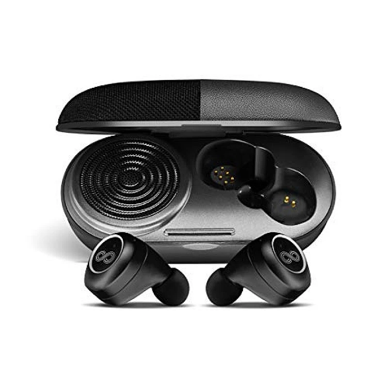 Crossloop GEN (TWS) Earpods with In-built 3W Bluetooth Speaker Crossloop GEN (TWS) Earpods with In-built 3W Bluetooth Speaker