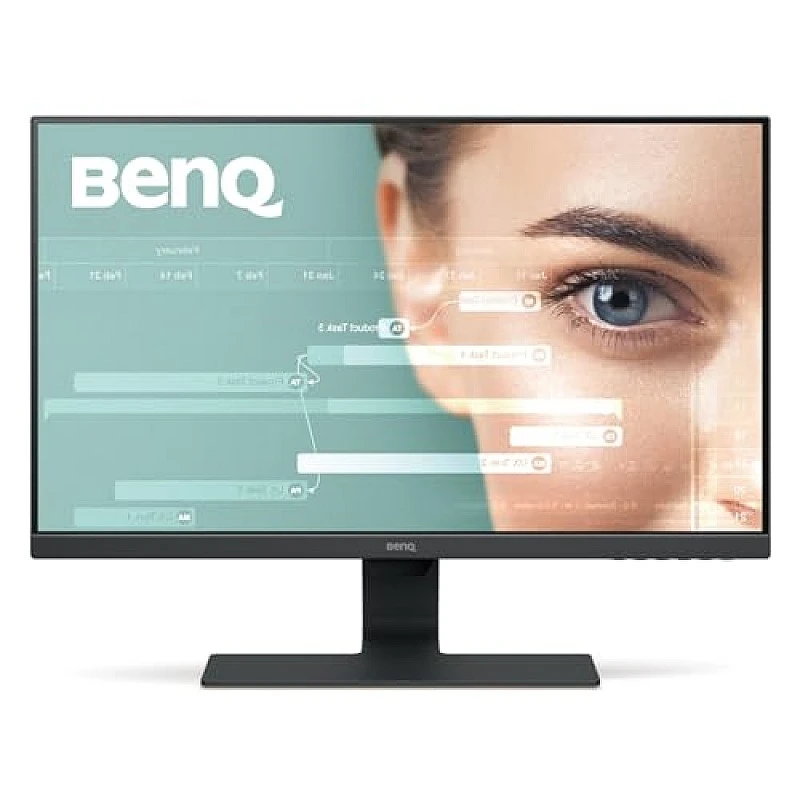 BenQ GW2780T 27 inch (68cm) 1920 X 1080 Pixels IPS Full HD Ultra-Slim Bezel Monitor (Black) BenQ GW2780T 27 inch (68cm) 1920 X 1080 Pixels IPS Full HD Ultra-Slim Bezel Monitor (Black)