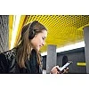 Motorola Lifestyle Pulse 120 Wireless Bluetooth Over The Ear Headphone with Mic (Black)- Motorola Lifestyle Pulse 120 Wireless Bluetooth Over The Ear Headphone with Mic (Black)-