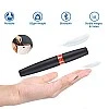 pTron Glam Plus Bluetooth Extendable Selfie Stick with Tripod Stand, Wireless Remote (Black & Red) pTron Glam Plus Bluetooth Extendable Selfie Stick with Tripod Stand, Wireless Remote (Black & Red)